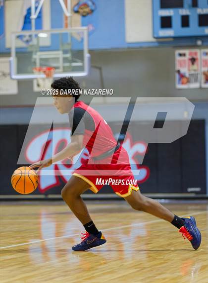 Thumbnail 1 in Southeastern Prep Academy vs Florida Prep (Rockledge Thanksgiving Shootout) photogallery.