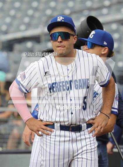 Thumbnail 2 in Perfect Game All American Classic photogallery.