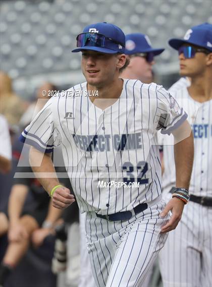 Thumbnail 2 in Perfect Game All American Classic photogallery.