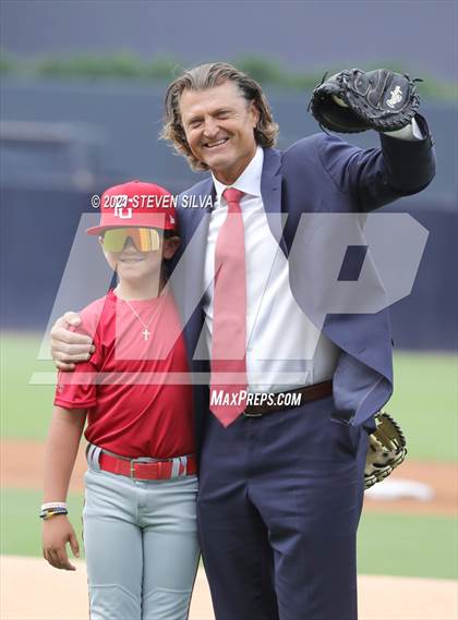 Thumbnail 2 in Perfect Game All American Classic photogallery.