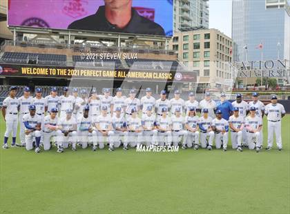 Thumbnail 2 in Perfect Game All American Classic photogallery.