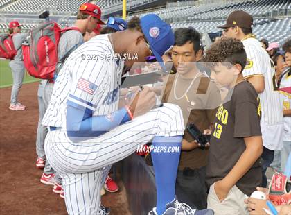 Thumbnail 3 in Perfect Game All American Classic photogallery.