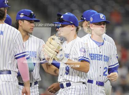 Thumbnail 1 in Perfect Game All American Classic photogallery.