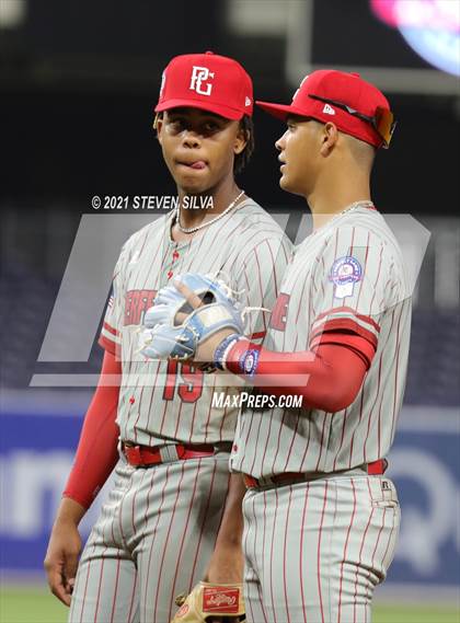 Thumbnail 2 in Perfect Game All American Classic photogallery.