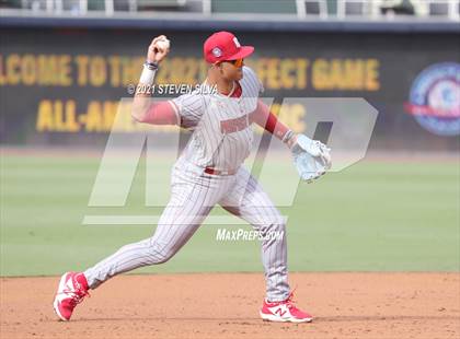 Thumbnail 3 in Perfect Game All American Classic photogallery.