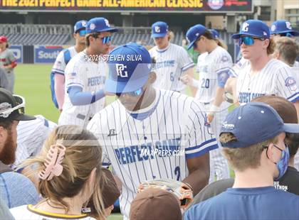 Thumbnail 3 in Perfect Game All American Classic photogallery.