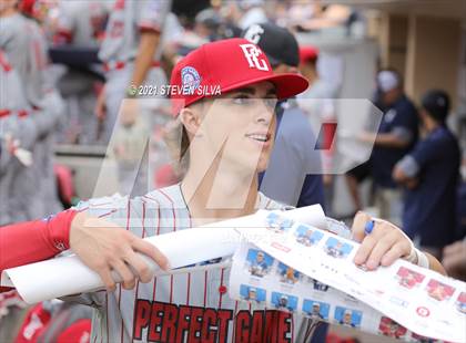 Thumbnail 3 in Perfect Game All American Classic photogallery.