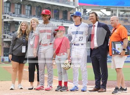 Thumbnail 1 in Perfect Game All American Classic photogallery.
