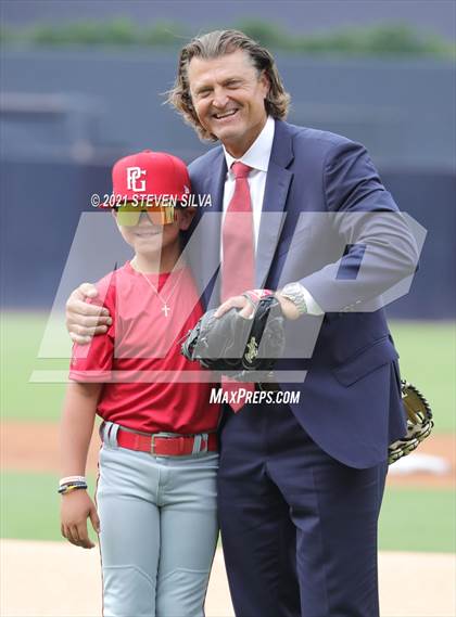 Thumbnail 1 in Perfect Game All American Classic photogallery.