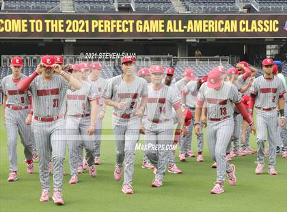 Thumbnail 1 in Perfect Game All American Classic photogallery.