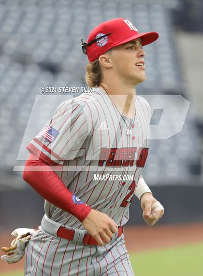 Thumbnail 2 in Perfect Game All American Classic photogallery.