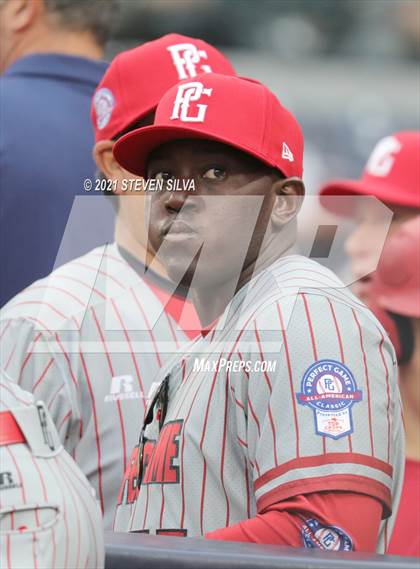 Thumbnail 3 in Perfect Game All American Classic photogallery.