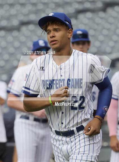 Thumbnail 1 in Perfect Game All American Classic photogallery.