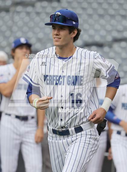 Thumbnail 2 in Perfect Game All American Classic photogallery.