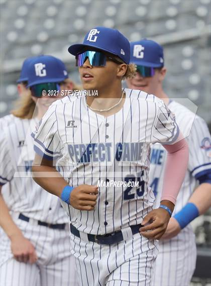 Thumbnail 2 in Perfect Game All American Classic photogallery.