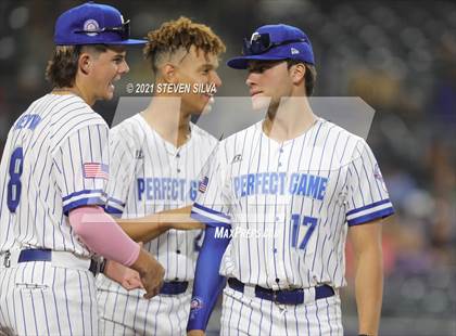 Thumbnail 2 in Perfect Game All American Classic photogallery.