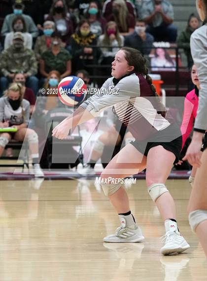 Thumbnail 2 in Thrall vs. Iola (UIL 2A State Semifinal) photogallery.