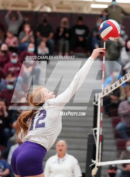 Thumbnail 2 in Thrall vs. Iola (UIL 2A State Semifinal) photogallery.