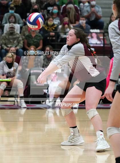 Thumbnail 3 in Thrall vs. Iola (UIL 2A State Semifinal) photogallery.