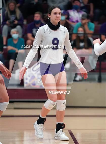 Thumbnail 3 in Thrall vs. Iola (UIL 2A State Semifinal) photogallery.
