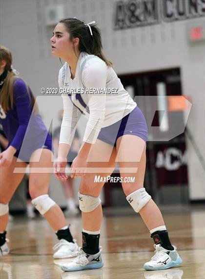 Thumbnail 2 in Thrall vs. Iola (UIL 2A State Semifinal) photogallery.
