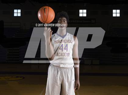 Thumbnail 1 in Montverde Academy (Preseason Early Contenders Photo Shoot) photogallery.