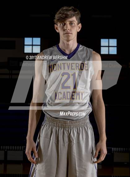 Thumbnail 1 in Montverde Academy (Preseason Early Contenders Photo Shoot) photogallery.