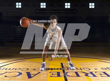 Thumbnail 1 in Montverde Academy (Preseason Early Contenders Photo Shoot) photogallery.