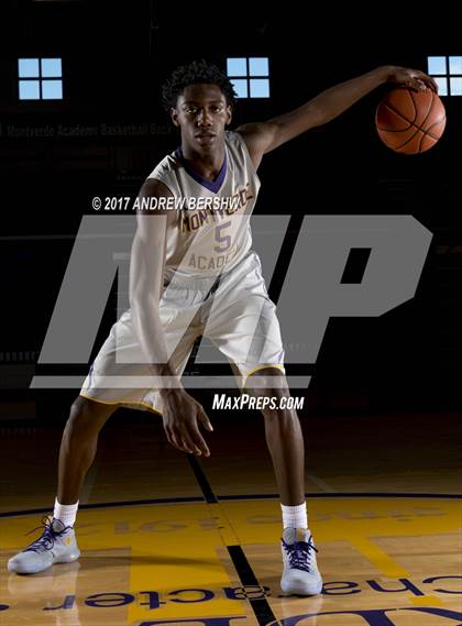 Thumbnail 1 in Montverde Academy (Preseason Early Contenders Photo Shoot) photogallery.