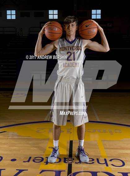 Thumbnail 2 in Montverde Academy (Preseason Early Contenders Photo Shoot) photogallery.