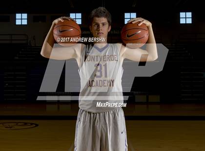 Thumbnail 2 in Montverde Academy (Preseason Early Contenders Photo Shoot) photogallery.