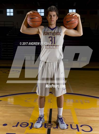 Thumbnail 3 in Montverde Academy (Preseason Early Contenders Photo Shoot) photogallery.