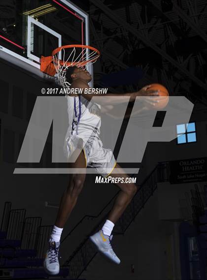 Thumbnail 3 in Montverde Academy (Preseason Early Contenders Photo Shoot) photogallery.
