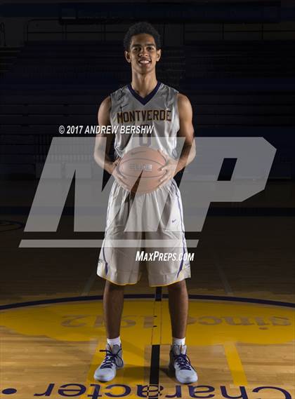 Thumbnail 3 in Montverde Academy (Preseason Early Contenders Photo Shoot) photogallery.