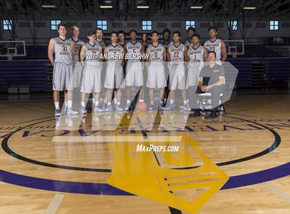 Thumbnail 1 in Montverde Academy (Preseason Early Contenders Photo Shoot) photogallery.