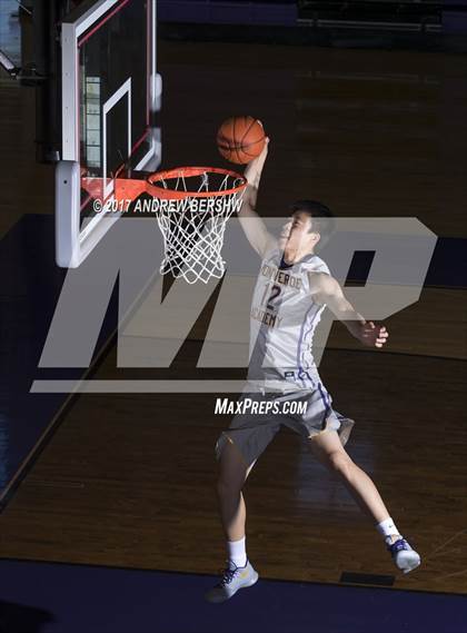 Thumbnail 1 in Montverde Academy (Preseason Early Contenders Photo Shoot) photogallery.