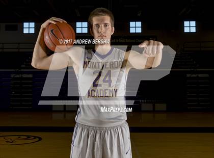 Thumbnail 3 in Montverde Academy (Preseason Early Contenders Photo Shoot) photogallery.