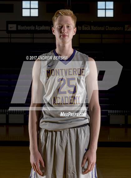 Thumbnail 2 in Montverde Academy (Preseason Early Contenders Photo Shoot) photogallery.