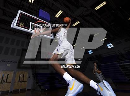 Thumbnail 1 in Montverde Academy (Preseason Early Contenders Photo Shoot) photogallery.