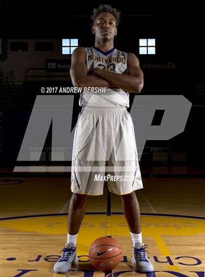 Thumbnail 3 in Montverde Academy (Preseason Early Contenders Photo Shoot) photogallery.