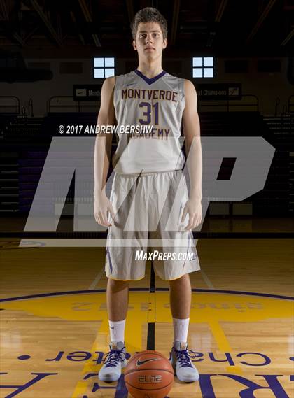 Thumbnail 2 in Montverde Academy (Preseason Early Contenders Photo Shoot) photogallery.