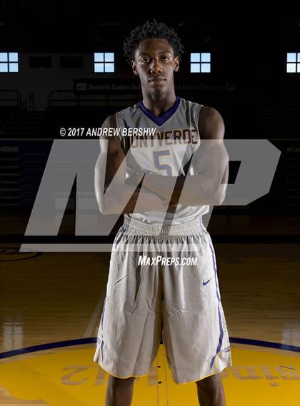 Thumbnail 2 in Montverde Academy (Preseason Early Contenders Photo Shoot) photogallery.