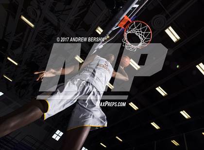 Thumbnail 3 in Montverde Academy (Preseason Early Contenders Photo Shoot) photogallery.