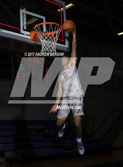 Thumbnail 3 in Montverde Academy (Preseason Early Contenders Photo Shoot) photogallery.