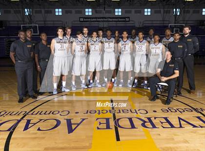 Thumbnail 2 in Montverde Academy (Preseason Early Contenders Photo Shoot) photogallery.