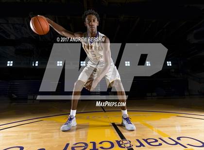 Thumbnail 2 in Montverde Academy (Preseason Early Contenders Photo Shoot) photogallery.