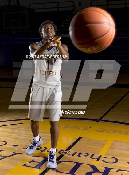 Thumbnail 1 in Montverde Academy (Preseason Early Contenders Photo Shoot) photogallery.