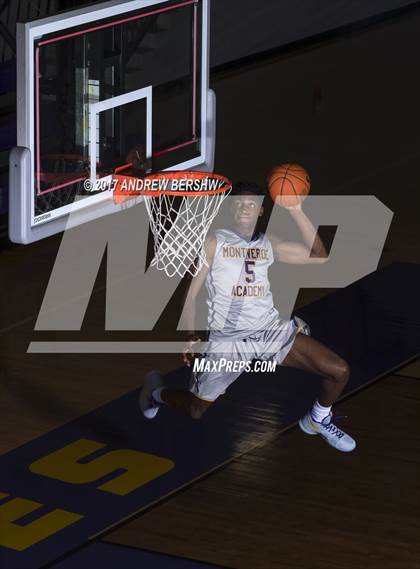 Thumbnail 1 in Montverde Academy (Preseason Early Contenders Photo Shoot) photogallery.