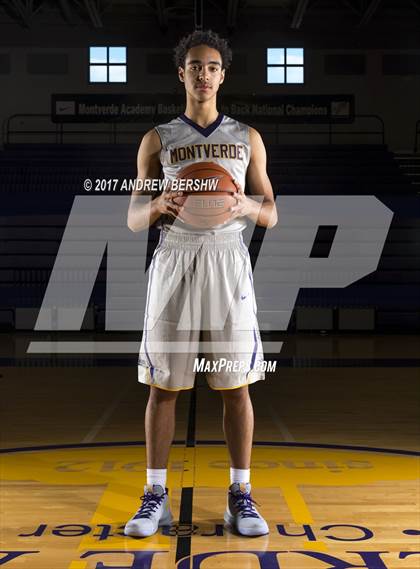 Thumbnail 2 in Montverde Academy (Preseason Early Contenders Photo Shoot) photogallery.