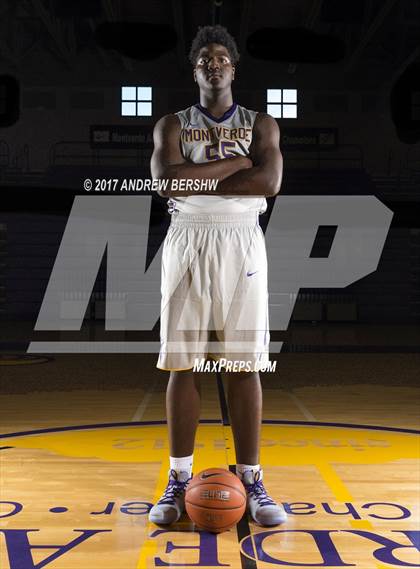 Thumbnail 3 in Montverde Academy (Preseason Early Contenders Photo Shoot) photogallery.